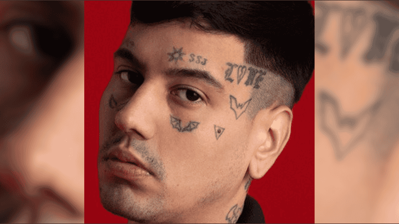 El tatuador de Duki lo denunció por usar sus 