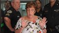 La exfiscal Viviana Fein.
