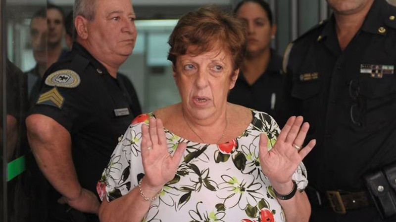 La exfiscal Viviana Fein.