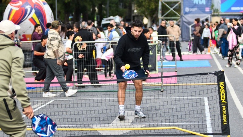 Habrá actividades durante los cuatro días que dura el evento.