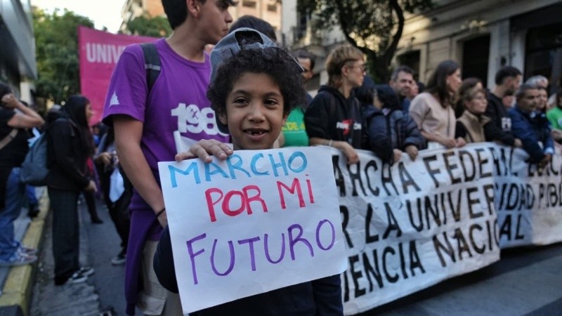 Foto: Alan Monzón/Rosario3