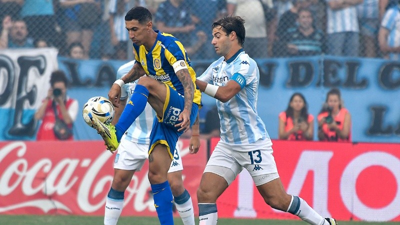 Racing vs Central
Foto: FOTOBAIRES
Fecha 2 Torneo Apertura. Liga Profesional.