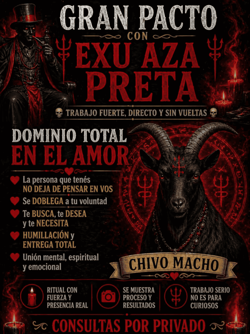 Los servicios que ofrecía a través de los flyers que publicaban en redes sociales.&nbsp;