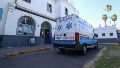 La mujer recibió las primeras asistencias en el Roque Sáenz Peña.