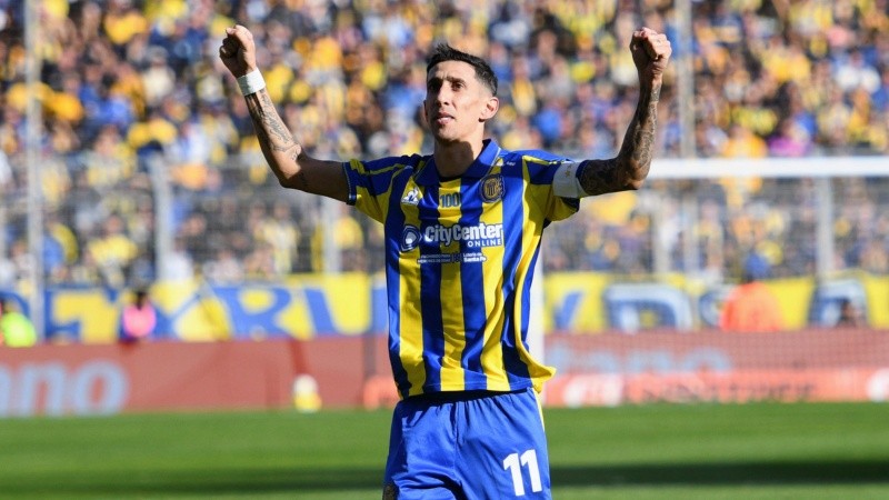 Di María fue clave para llegar a los cuartos de final