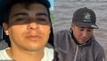 Santiago (izquierda) y Juan Cruz (derecha), buscados por los 321 kilos de cocaína.