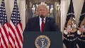 Donald Trump estará en China hasta el viernes.