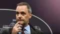 El jefe de Gabinete, Manuel Adorni.