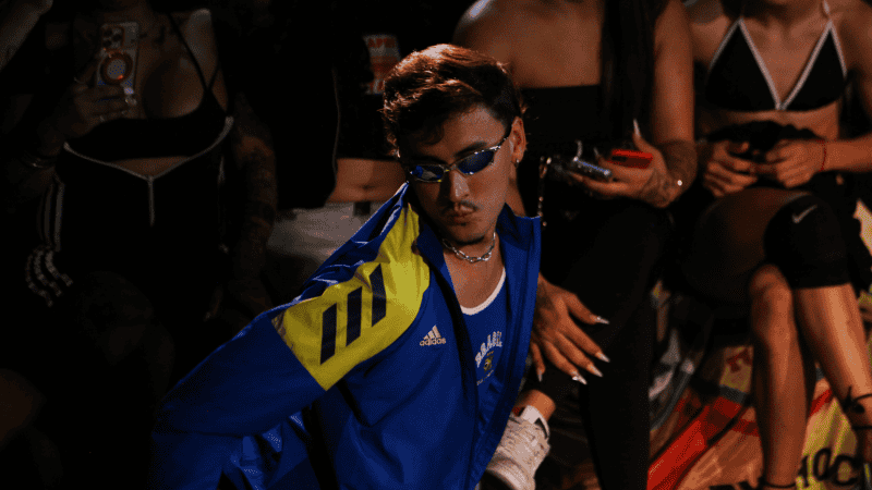 &nbsp;La escena Kiki en Rosario reúne a decenas de jóvenes trans que se unen a través del arte y la política (Alan Monzón) 