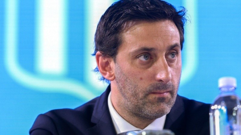 Diego Milito hizo un fuerte descargo en Rosario.