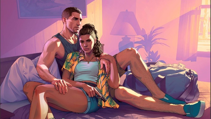 GTA 6 es el videojuego más esperado del año.