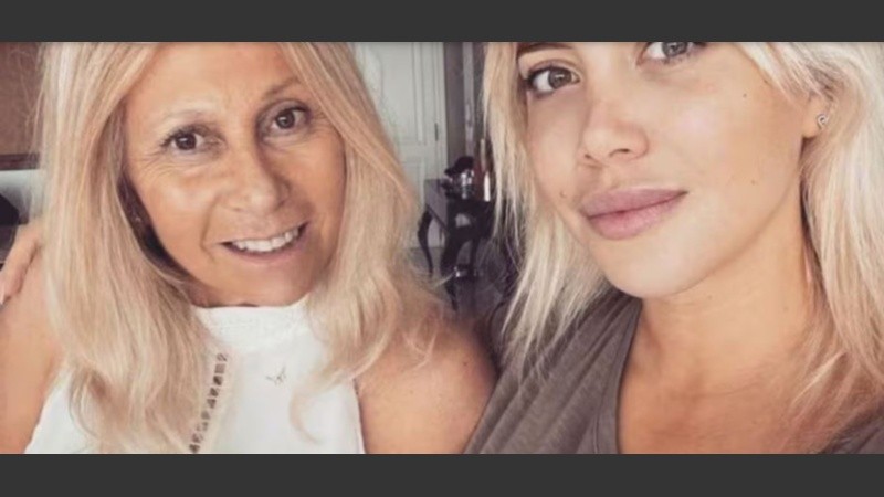 La abogada de Wanda Nara