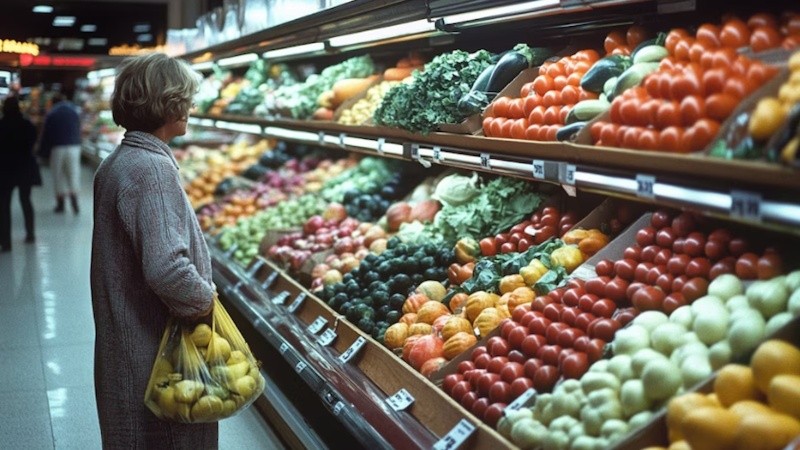 &nbsp;El informe oficial indicó además que el rubro “Frutas” mostró bajas mensuales en varias regiones del país.