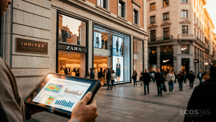 Zara destrona a Nike: cómo la IA y los datos redefinieron el liderazgo mundial en el retail