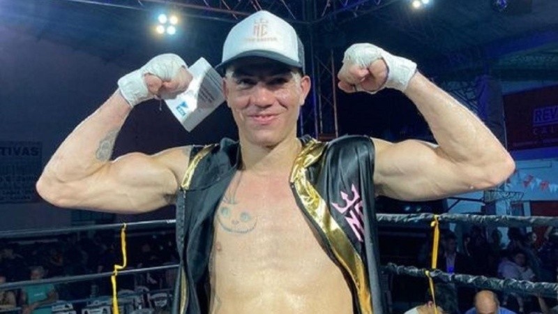 Castro, era boxeador profesional desde el 2024.