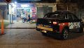 Espora al 500, donde tuvo lugar la balacera.