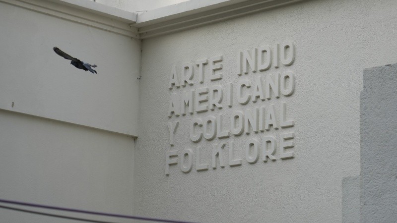 Un museo con mirada americanista (Alan Monzón).&nbsp;