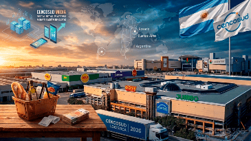 El duro impacto de la macroeconomía en Jumbo, Easy y Portal Rosario