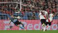 Ledesma mantuvo vivo a Central ante Montiel (Fotobaires)