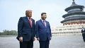 Trump y Xi en China: la cumbre que anticipa el mundo que viene.