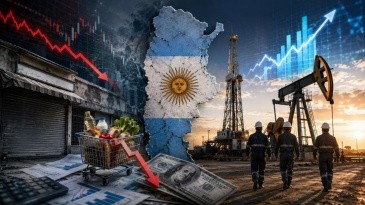 Las cadenas de electrodomésticos cierran locales, mientras Vaca Muerta prevé contratar 40.000 personas en los próximos años.