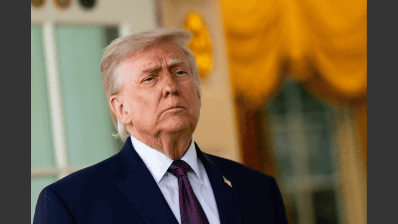 Trump advierte que 