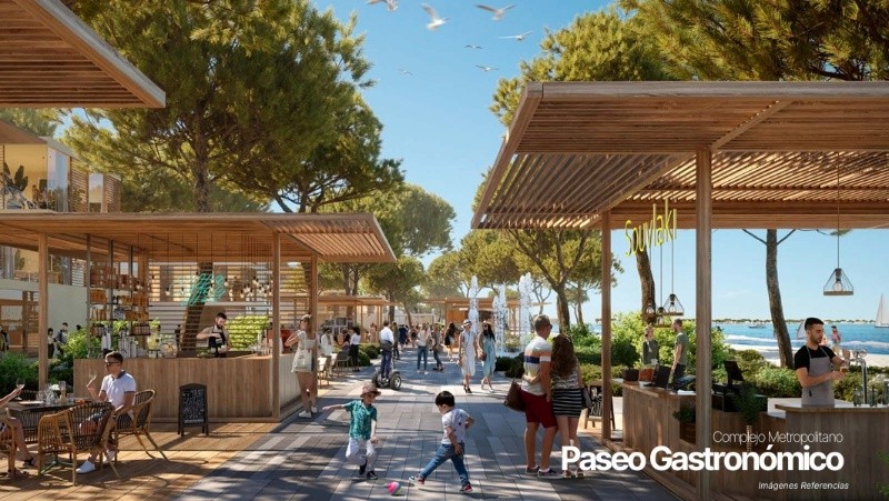 &nbsp;¿Será el paseo gastronómico una oportunidad para los vecinos del Remanso Valerio?