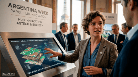 Argentina Week: Startups agroindustriales ante una oportunidad histórica