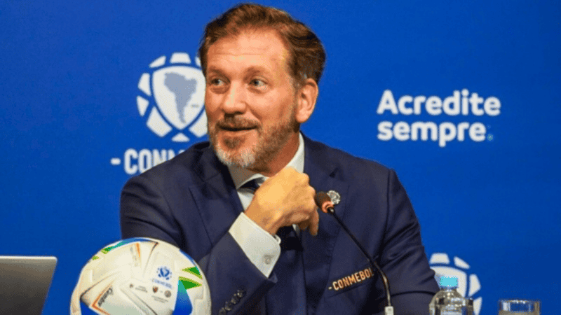 De acuerdo con el informe, la Conmebol evitó profundizar sobre el tema.