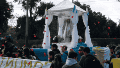 Bajo el lema "Unidos bajo tu manto", la comunidad católica de Rosario y la región se prepara para vivir la 49° Peregrinación a San Lorenzo.
