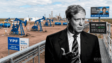 El magnate inversor Druckenmiller incrementó drásticamente su tenencia en YPF durante el primer trimestre de 2026