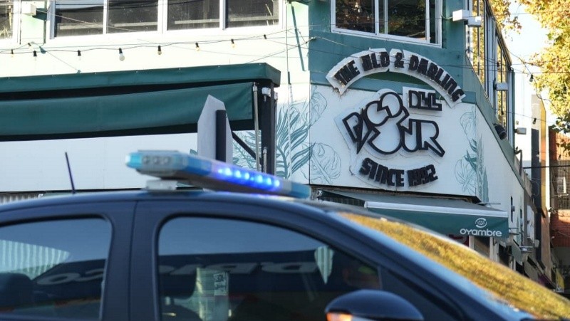 El reconocido bar de zona sur (Alan Monzón)&nbsp;