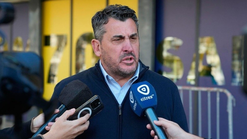 &nbsp;Coordinador de la Dirección de Seguridad en Eventos Masivos, Gustavo Velázquez,