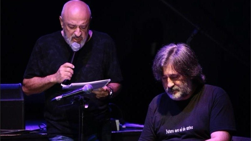 Pichi de Benedictis e Iván Tarabelli se presentan los jueves en REFI.