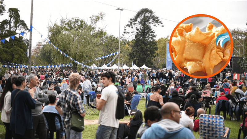 La actividad busca generar un espacio de celebración del Día de la Patria para las familias rosarinas, en un ambiente festivo.