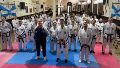 Meucci será distinguido por su divulgación del Taekwon-do (Facebook)