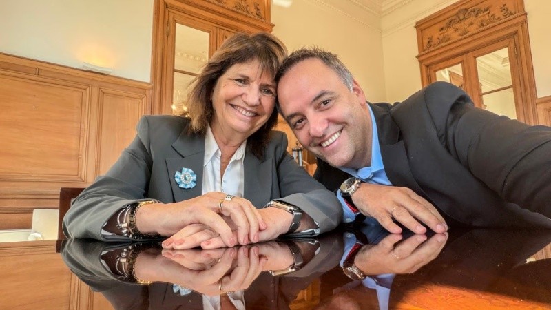Bullrich le reclamó al funcionario hace más de dos semanas su declaración jurada.