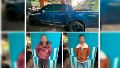 Los ex jugadores recuperaron su libertad tras pestar indagatoria.
