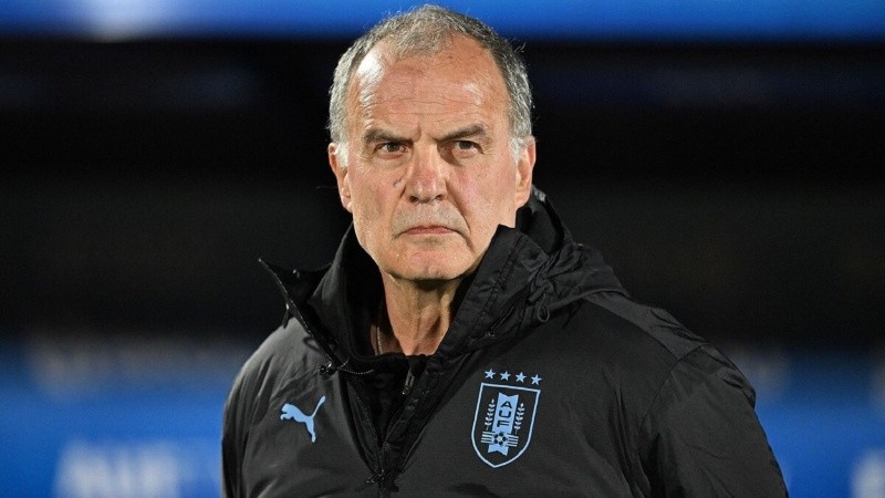 “Voy a agradecer toda la vida a Uruguay que me haya permitido disfrutar de una competencia como el Mundial”, dijo.