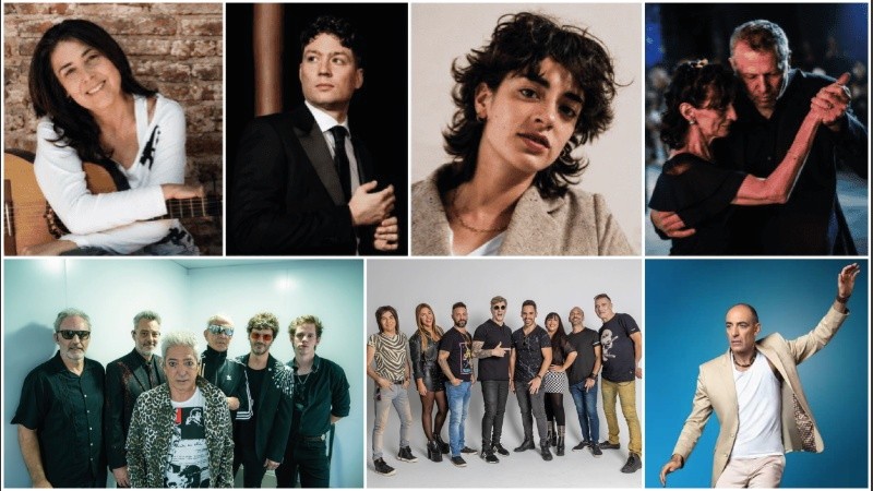 Música, teatro y grandes shows: que hacer este fin de semana en Rosario.