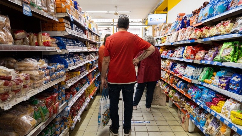inflación compras canasta básica