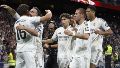 Mastantuono volvió a ser titular en el Madrid.