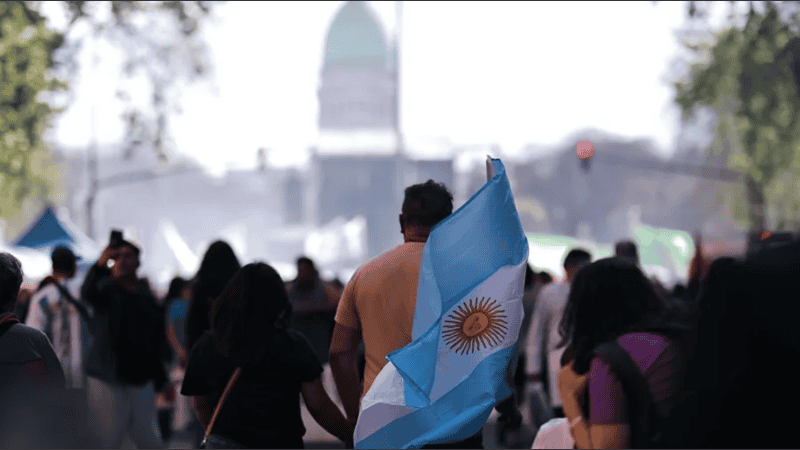El mapa que muestra dónde pesa más la comunidad argentina en el mapa global.