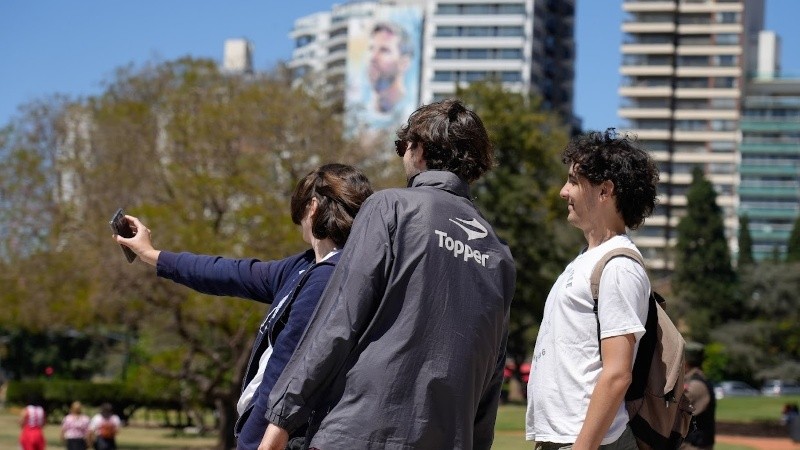 Para esta semana quedó confirmado que Rosario volverá a recibir un evento masivo de carácter nacional. Foto Alan Monzón/Rosario3