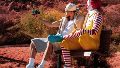 Lejos de apostar por los clásicos colores rojo y amarillo asociados a la cadena de comida rápida, el modelo utiliza una paleta mucho más sofisticada.