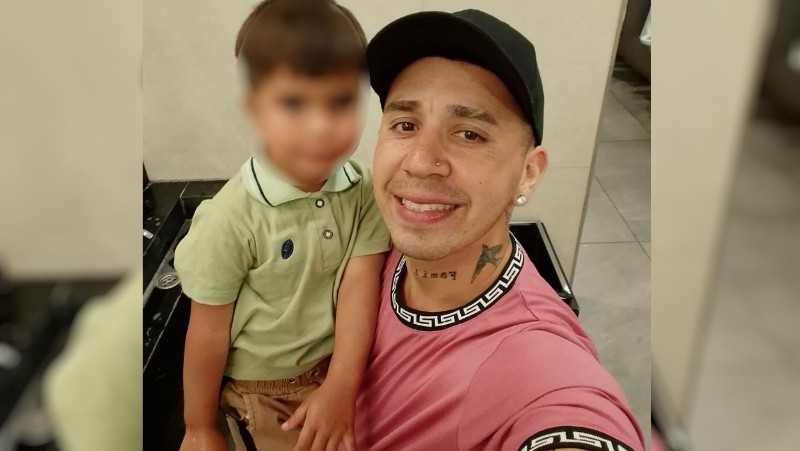 Licha dejó dos hijos, que hoy lo siguen llamando por teléfono para preguntarle cuándo regresará.&nbsp;&nbsp;