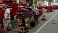 La industria manufacturera cayó 2,0% y el comercio retrocedió 2,4%.
