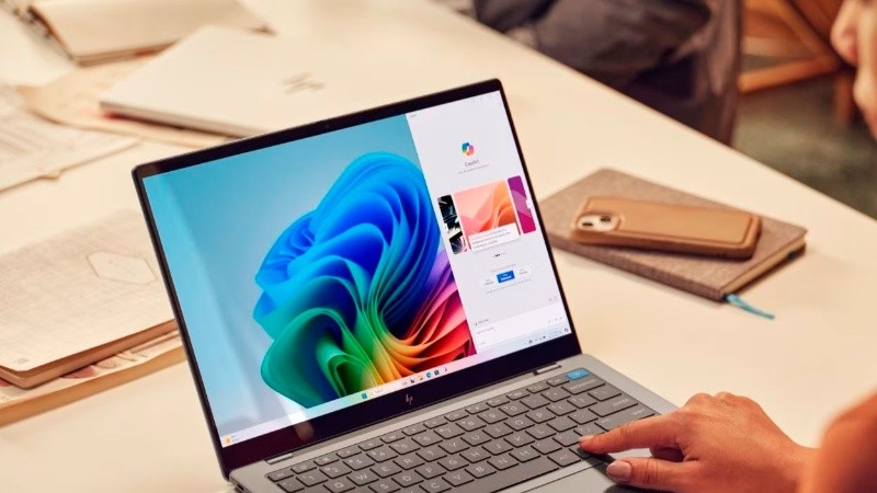 Copilot es la Inteligencia Artificial de Microsoft.