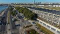 Una persona murió en un trágico accidente en Aeroparque.