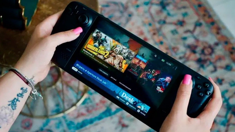 Valve no comunicó nada sobre los aumentos de sus consolas portátiles.&nbsp;